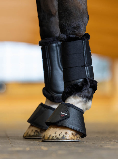 LeMieux® WrapRound Overreach Boots