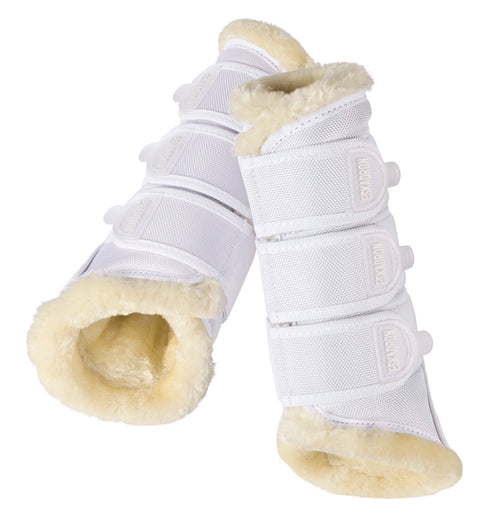 Eskadron® Faux Fur Sport Boots