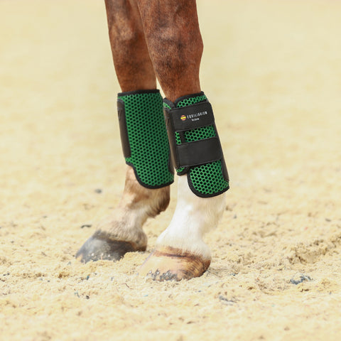 Equilibrium Tri-Zone Impact Front Boots