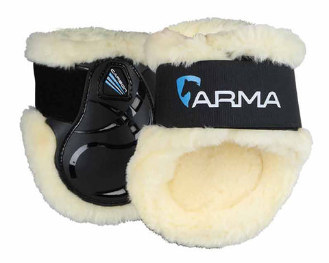 ARMA Carbon SupaFleece Fetlock Boots