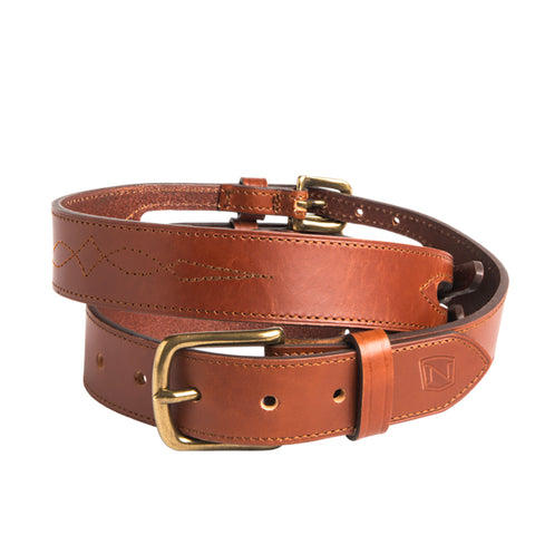 Noble Outfitters™ Double Buckle Belt