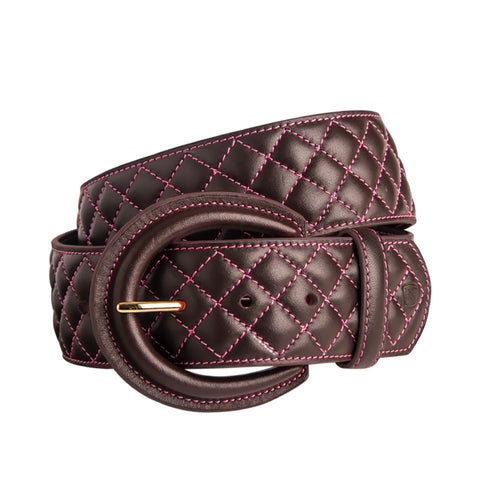 Noble Outfitters™ Classic Quilted Belt