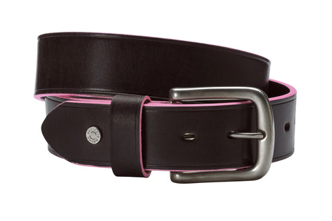 DS Ladies' Hand-Edged Belt