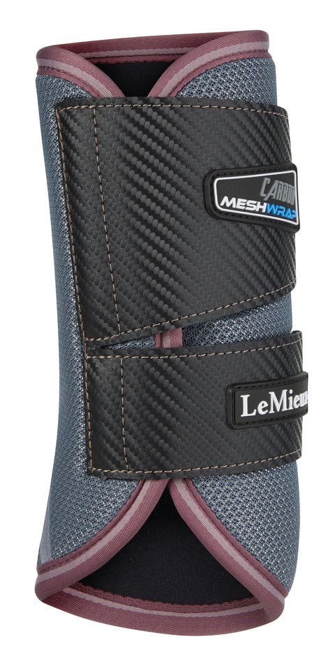 LeMieux® Carbon Mesh Wrap Boots