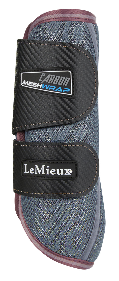 LeMieux® Carbon Mesh Wrap Boots