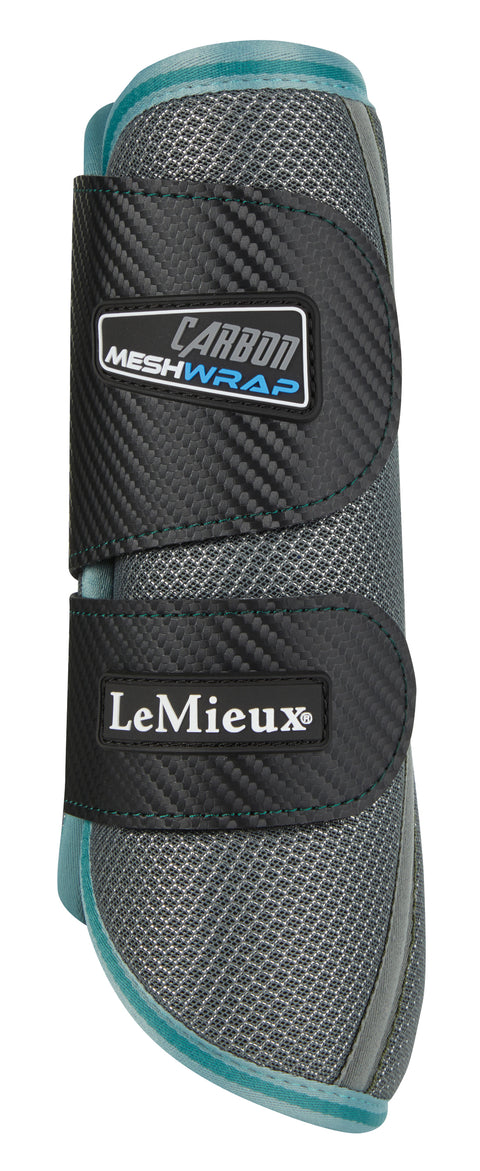 LeMieux® Carbon Mesh Wrap Boots