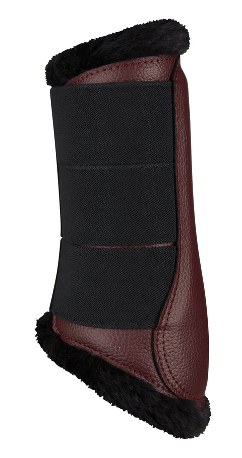 LeMieux® Fleece-Lined Brushing Boots