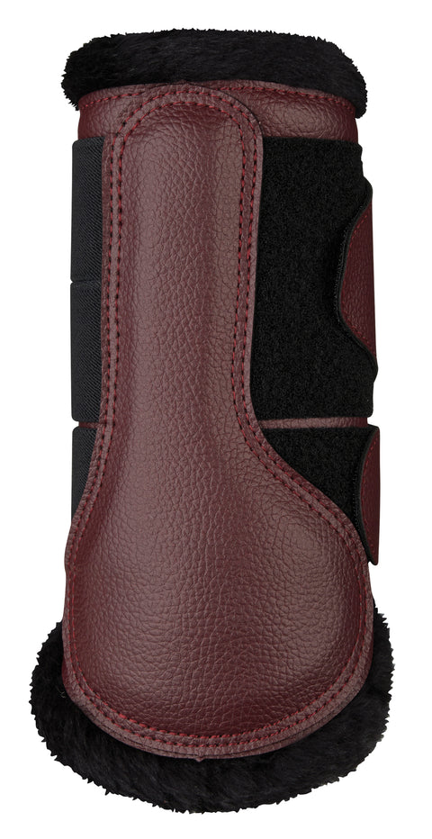LeMieux® Fleece-Lined Brushing Boots