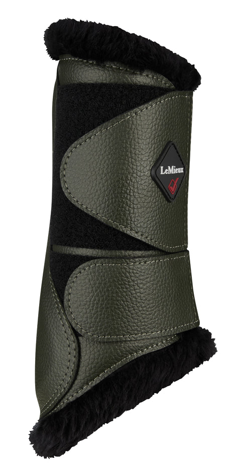 LeMieux® Fleece-Lined Brushing Boots