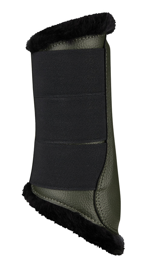 LeMieux® Fleece-Lined Brushing Boots