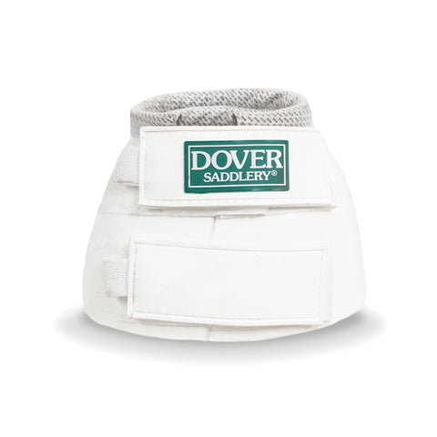 DS PVC No-Turn Bell Boots with Synthetic Cuff