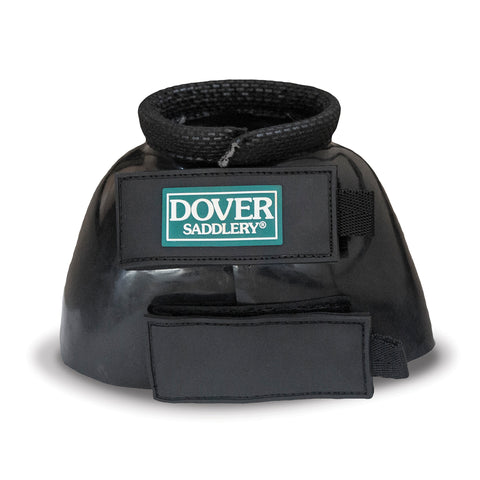 DS PVC No-Turn Bell Boots with Synthetic Cuff