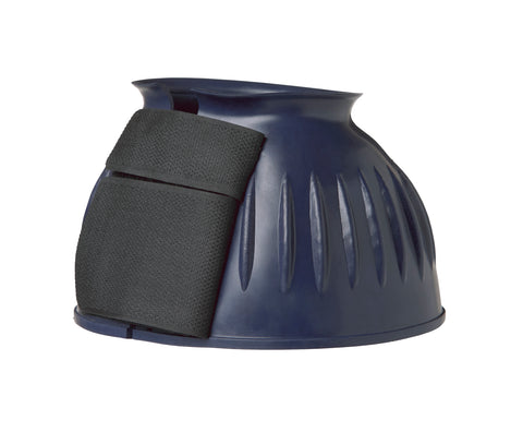DS Rubber Hook-and-Loop Bell Boots