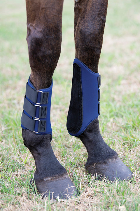 Tampon Tout Usage Dover Saddlery - Matelassé Bordeaux Et Noir, Coton, Neuf