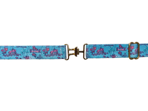 Belle & Bow Equestrian Children’s Belt