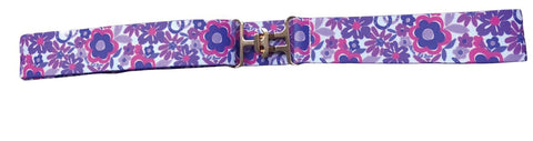 Belle & Bow Equestrian Children’s Belt