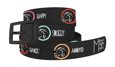 C4 Dover Saddlery® Exclusive Pattern Belt with Buckle