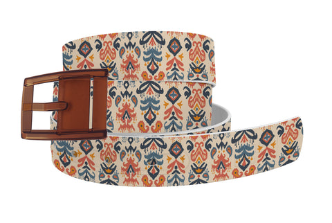 C4 Dover Saddlery® Exclusive Pattern Belt with Buckle