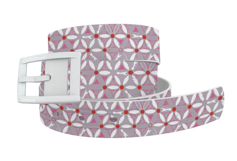 C4 Dover Saddlery® Exclusive Pattern Belt with Buckle