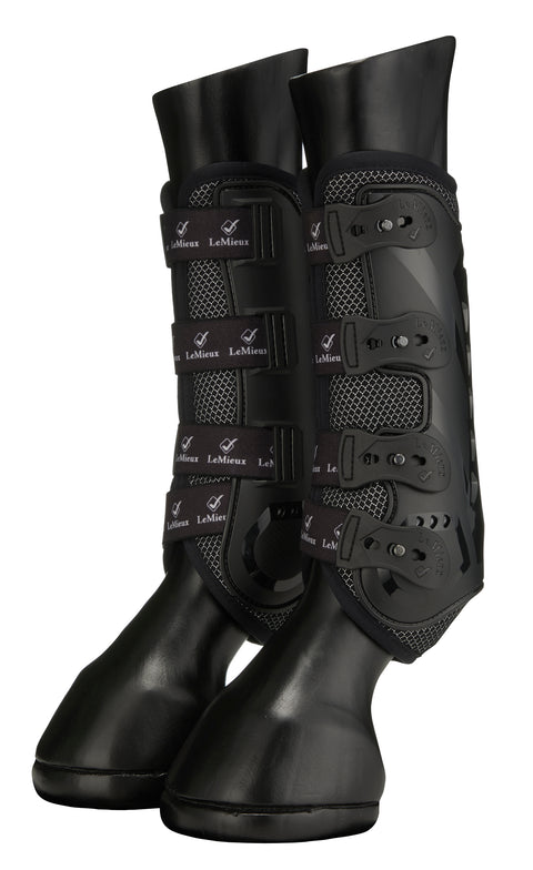 LeMieux® Front Ultra-Mesh Snug Boots