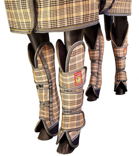5/A Baker® Poly Trailering Boots