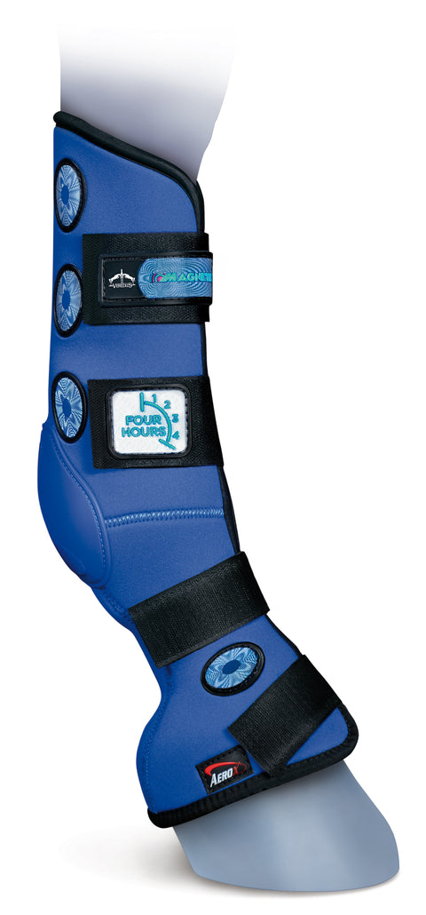 Veredus® Magnetik 4-Hour Rear Stable Boots