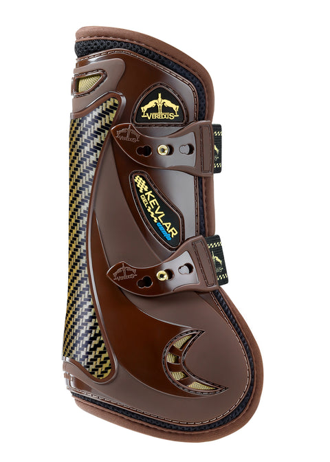 Veredus® Kevlar Gel Vento™ Open Front Boots