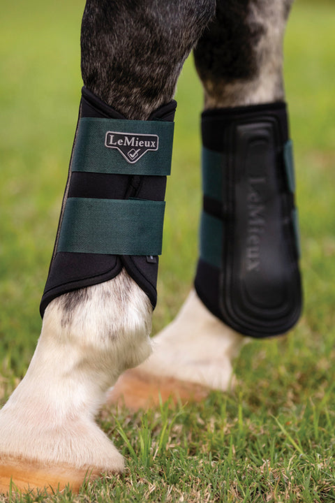 LeMieux® Grafter Brushing Boots