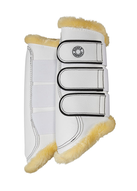 DS Fleece-Lined Brushing Boots