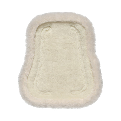 EquiFit® UltraWool™ ImpacTeq® Replacement Liners for Front D-Teq & Eq-Teq Boots