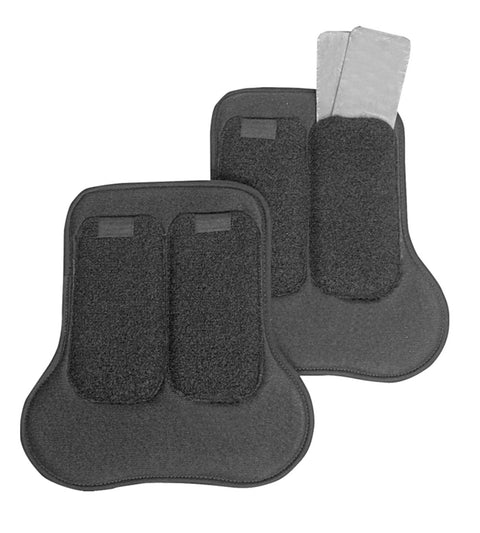 EquiFit® Front T-Boot™ Luxe™ Weighted Replacement Liners