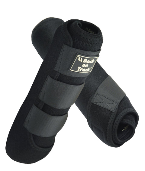 Back on Track® Supreme Exercise Boots with Shock-Absorbent Pad