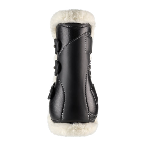 EquiFit® D-Teq™ Front Boots with UltraWool™ ImpacTeq® Liner