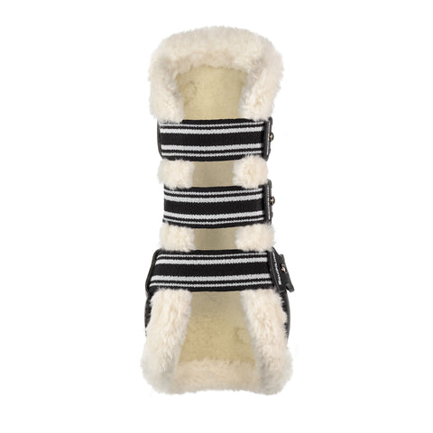 EquiFit® D-Teq™ Front Boots with UltraWool™ ImpacTeq® Liner