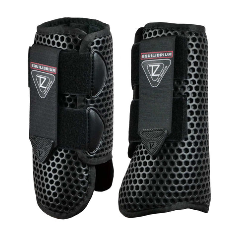 Equilibrium Tri-Zone Ultra Brushing Boots