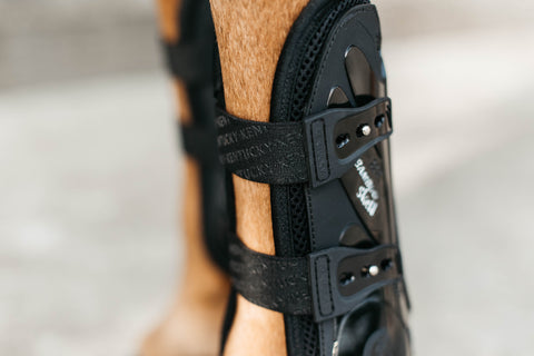 Kentucky Horsewear Bamboo Elastic Tendon Boots