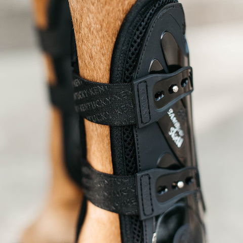 Kentucky Horsewear Bamboo Elastic Tendon Boots