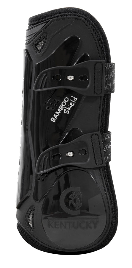 Kentucky Horsewear Bamboo Elastic Tendon Boots