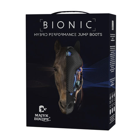 Majyk Equipe® Bionic Hybrid Performance Jump Hind Boots