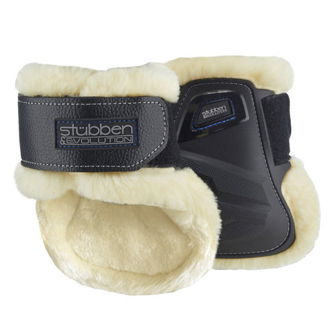 Stübben Hybrid Fleece-Lined Fetlock Boots