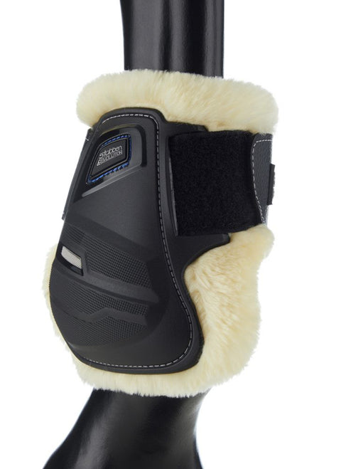 Stübben Hybrid Fleece-Lined Fetlock Boots