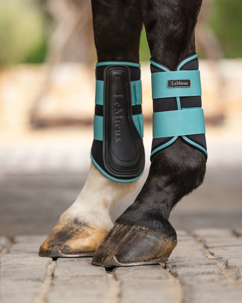 LeMieux® Grafter Brushing Boots