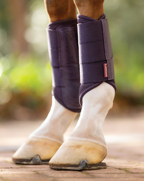 LeMieux® Arika Mesh Brushing Boots