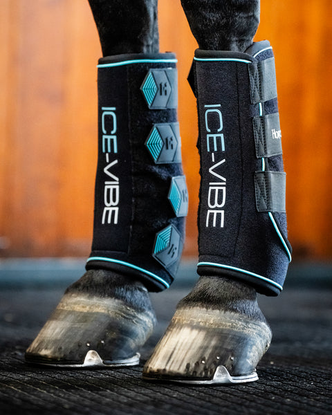 Horseware® Ireland ICE-VIBE® Leg Wraps