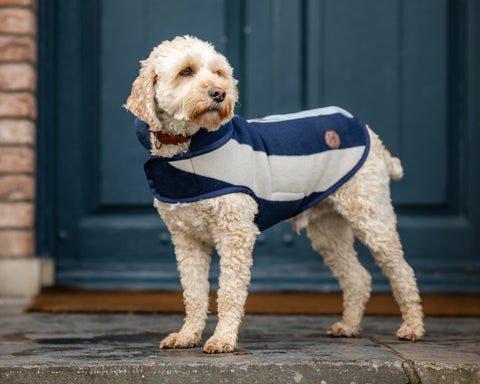 Horseware® Ireland Newmarket Dog Fleece—L-XXL