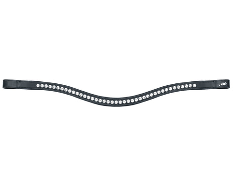 Schockemöhle Crystal Select Browband