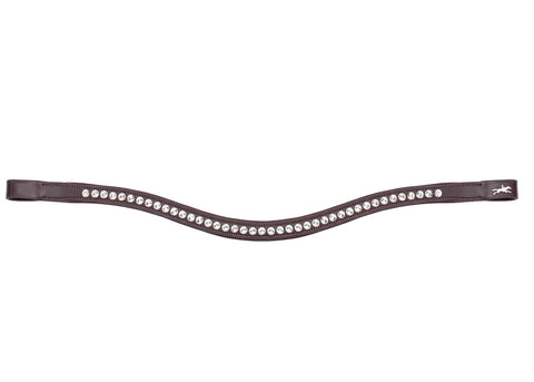 Schockemöhle Crystal Select Browband