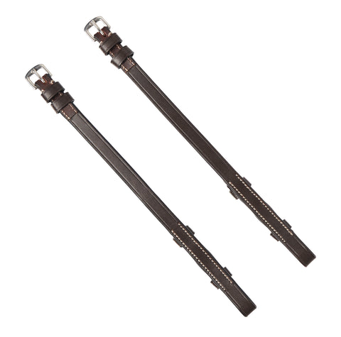 TRU-Fit™ Build-A-Bridle™ Cheek Pieces