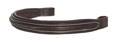 TRU-Fit™ Build-A-Bridle™ Fancy-Stitched Browband