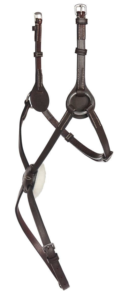 TRU-Fit™ Build-A-Bridle™ Figure-8 Noseband